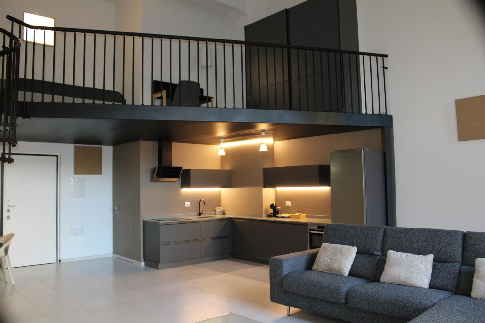Milan Space Loft - Apartment Close To M5 Subway - Free Parking - Sky & Netflix Tv Milão Exterior foto