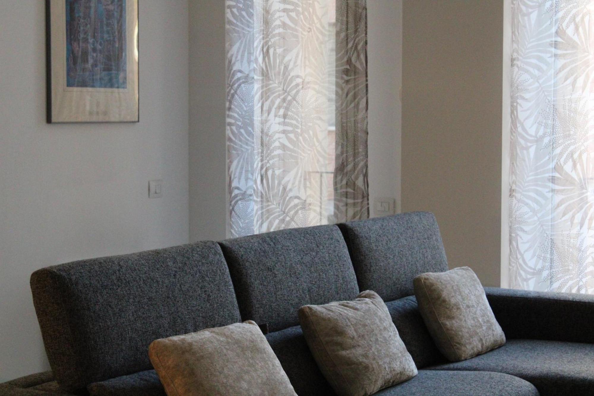 Milan Space Loft - Apartment Close To M5 Subway - Free Parking - Sky & Netflix Tv Milão Exterior foto